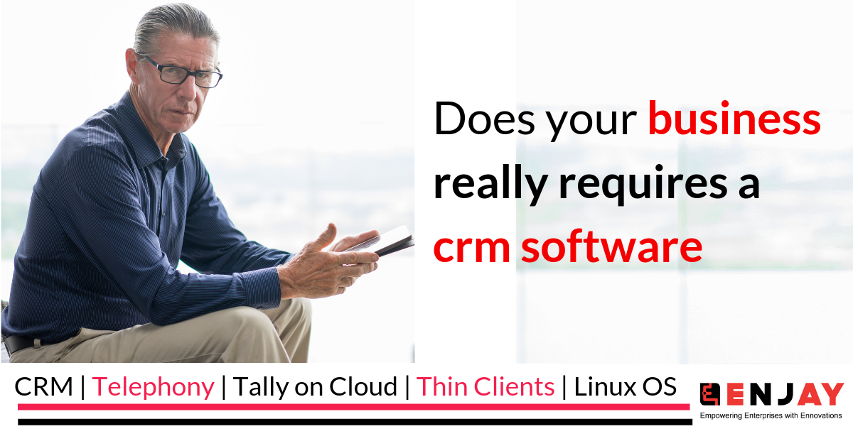 crm software